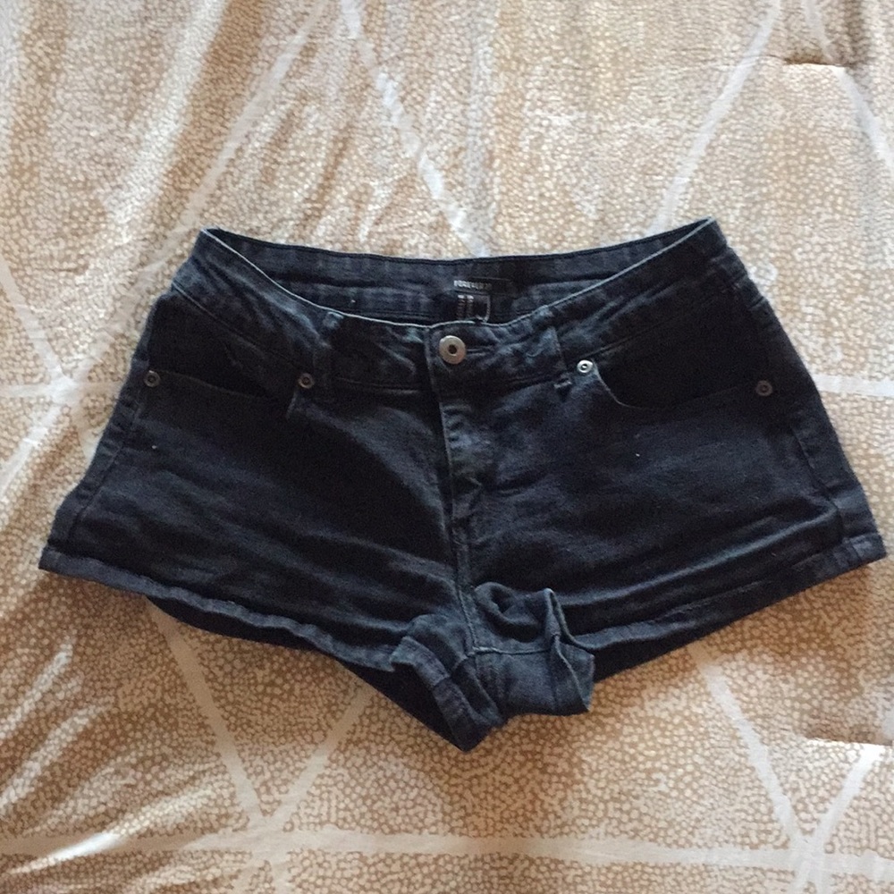 Forever 21 shorts